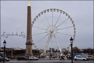 UN FINDE EN PARÍS: día 2, un recorrido en Batobus