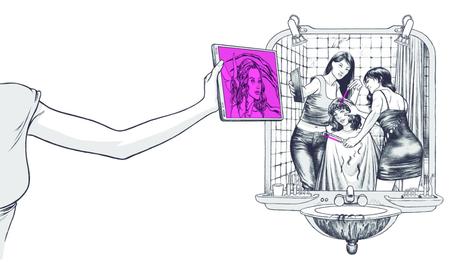 Reseña Odio el Rosa #2 - Historia de Lynda