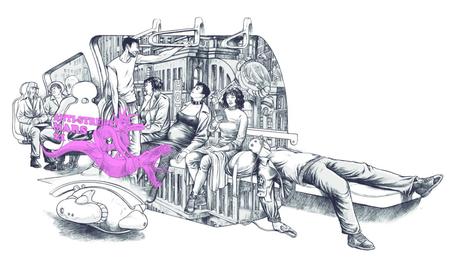 Reseña Odio el Rosa #2 - Historia de Lynda