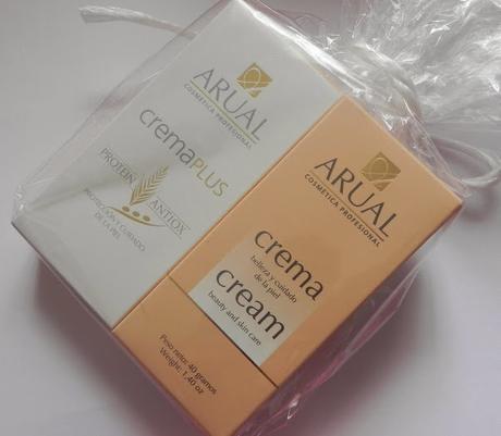 Arual: Conociendo una marca renovada (Haul, info y review) Arual: Conociendo una marca renovada (Haul, info y review)