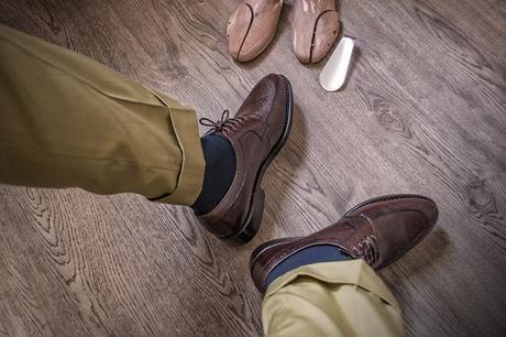 La visión noruega de Asthon & Allen.