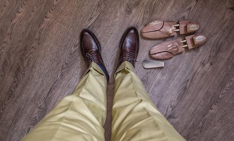 La visión noruega de Asthon & Allen.