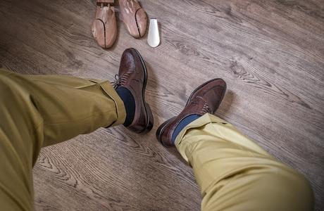 La visión noruega de Asthon & Allen.