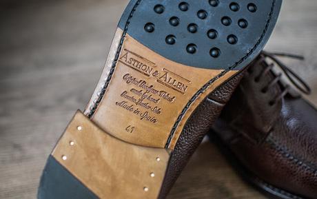 La visión noruega de Asthon & Allen.