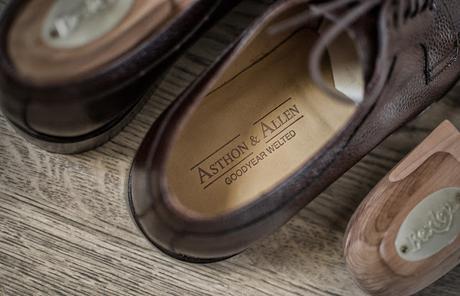 La visión noruega de Asthon & Allen.