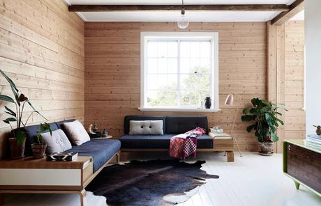 Sencillez y madera en una casa Australiana