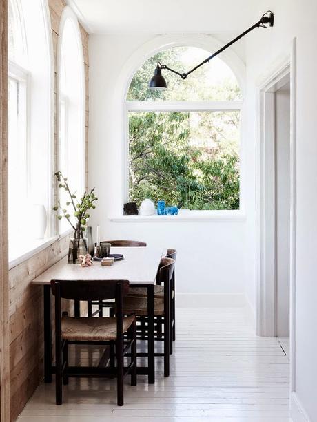 Sencillez y madera en una casa Australiana