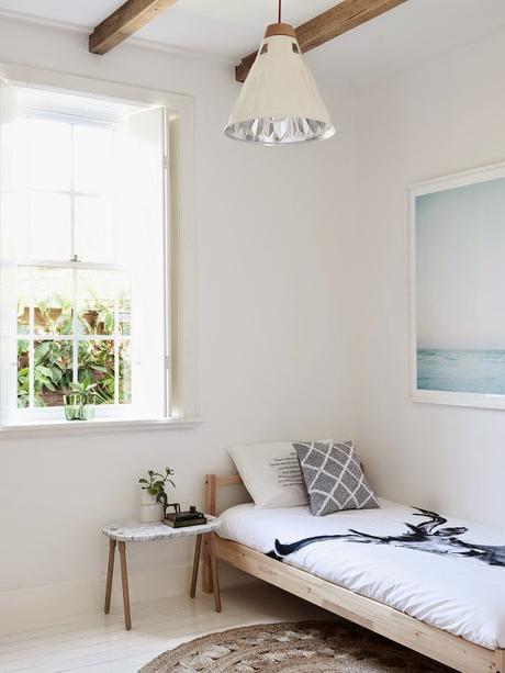 Sencillez y madera en una casa Australiana