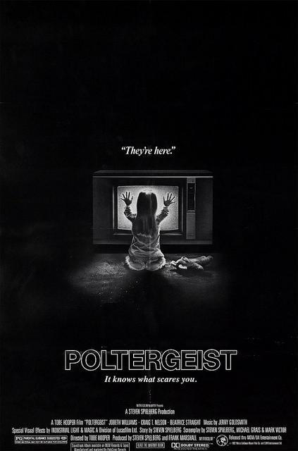 Poltergeist - Estreno de cine