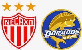 Final ascenso Necaxa vs Dorados fecha y horario