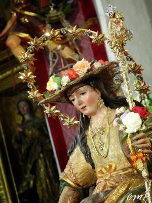 Galería fotográfica del Devoto Besamanos de la Divina Pastora (II)