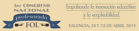 I Congreso Nacional de FOL en Valencia