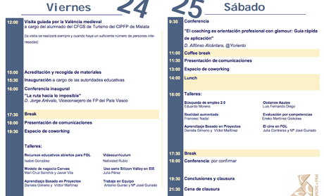 I Congreso Nacional de FOL en Valencia