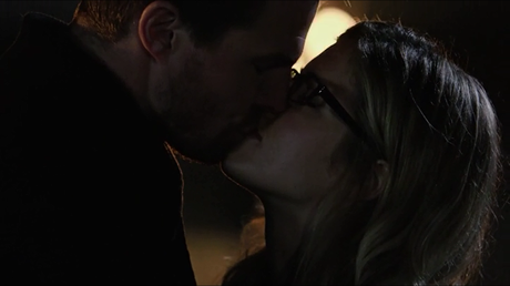 SQMDVV: ARROW -TEMPORADA 3- THE FALLEN