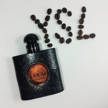 Black Opium de Yves Saint Laurent