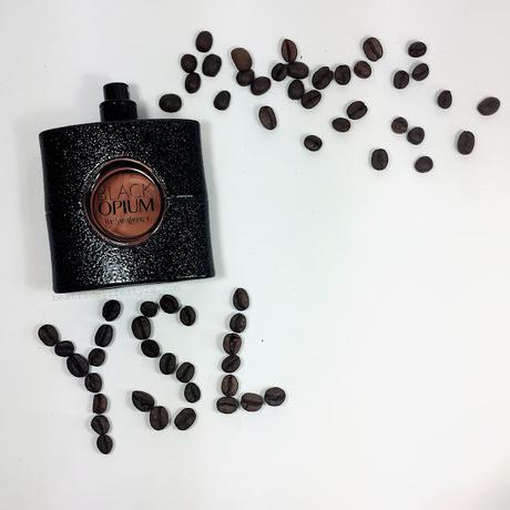 Black Opium de Yves Saint Laurent