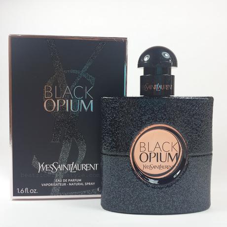 Black Opium de Yves Saint Laurent