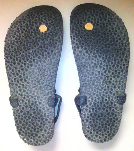 Análisis Luna Sandals Oso