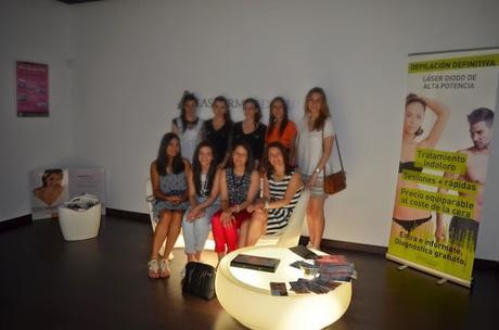 Beauty Party en LAS TERMAS DE RUHAM