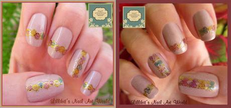 Cenefas doradas Elyt