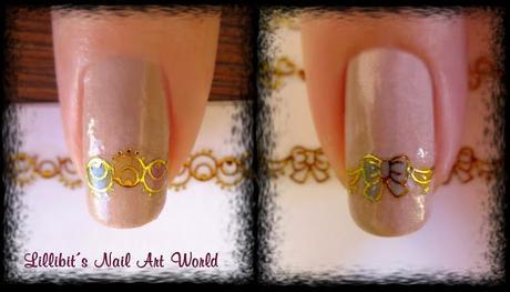 Cenefas doradas Elyt