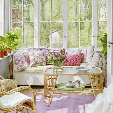 Estilo campestre /  Country style