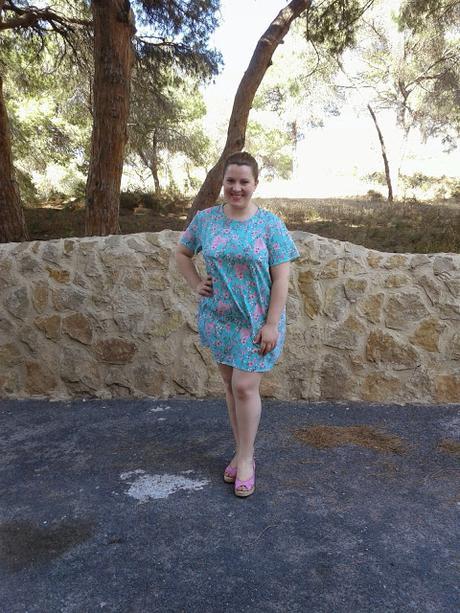 Me Made May '15 - Semana III Me Made May '15 - Semana III