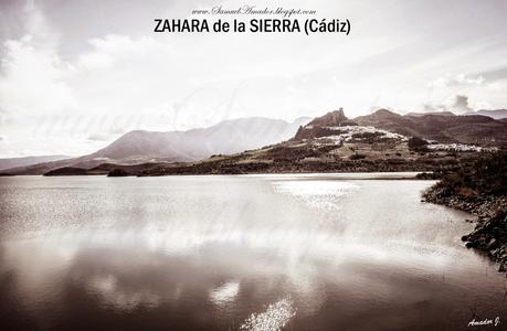 ZAHARA de la SIERRA (Cádiz): Fotografías en Blanco y Negro