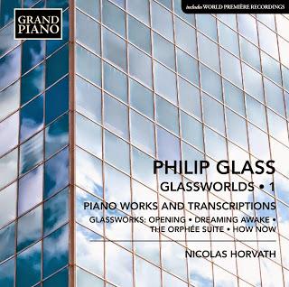 Nicolas Horvath - Glassworlds 1 (2015)