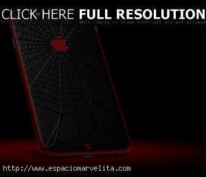 iPhone 6 de la Viuda Negra