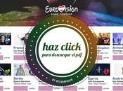 Imprimible Eurovision 2015
