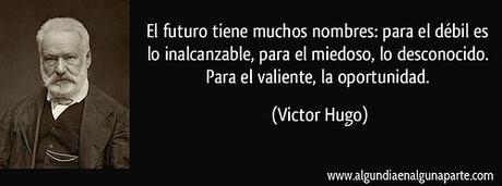 In Memoriam: 130 años sin Victor Hugo.
