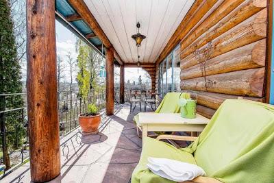 Cabana Rustica en Huddinge