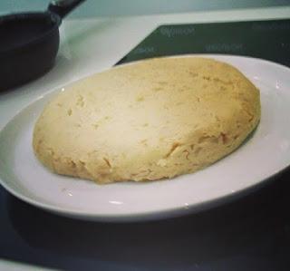 La Tortilla de patatas más cara del mundo por Mario Sandoval