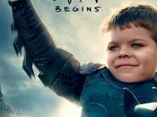 Póster trailer documental "batkid begins"