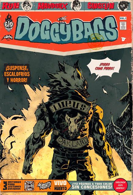 DOGGY BAGS VOL. 1 (Run, Maudoux, Singelin - Dibbuks)