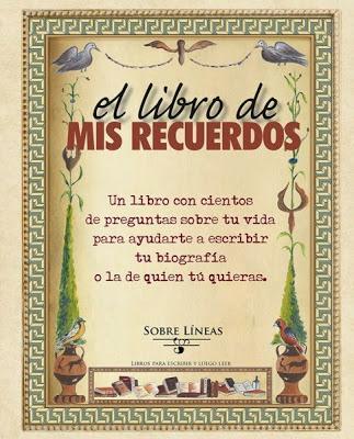 COLECCIÓN SOBRE LÍNEAS: Los libros que se escriben solos