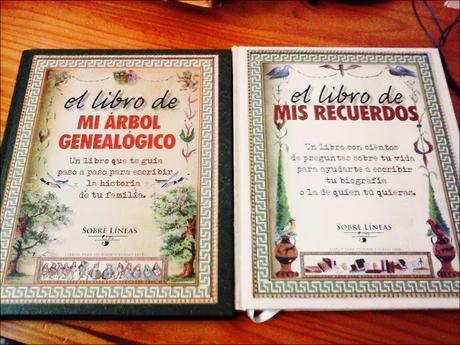 COLECCIÓN SOBRE LÍNEAS: Los libros que se escriben solos