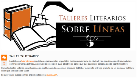 COLECCIÓN SOBRE LÍNEAS: Los libros que se escriben solos