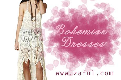 BOHEMIAN DRESSES BOHEMIAN DRESSES