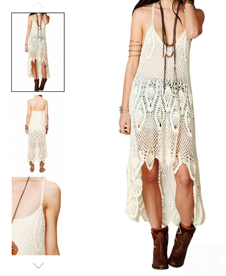 BOHEMIAN DRESSES