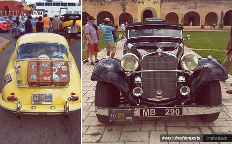 porsche-911-mas-oldcar-Rally-Maya-México