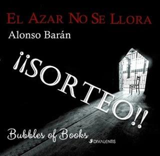 Semana temática: Sorteo El azar no se llora -  Alonso Barán