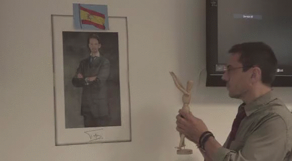 Los adjetivos de Podemos: marxista, fascista, populista, nazi, musulmán...