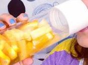 Cómo hacer Aguas Detox