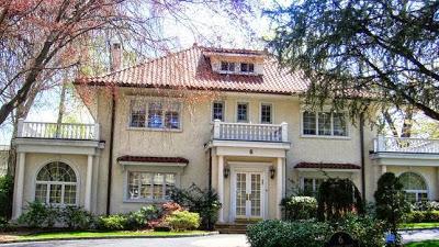 La mansión de 'El gran Gatsby', a la venta