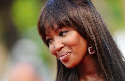 La diosa de ébano, Naomi Campbell , cumple 45 años