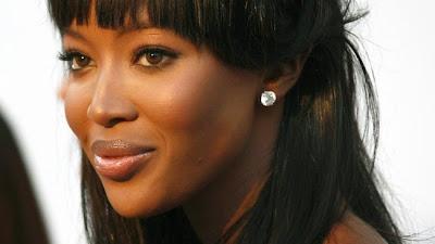 La diosa de ébano, Naomi Campbell , cumple 45 años