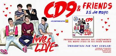 Entrevista completa con CD9