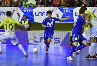 Inter Movistar se conjura para no fallar ante un histórico Palma Futsal en el primer partido semifinal